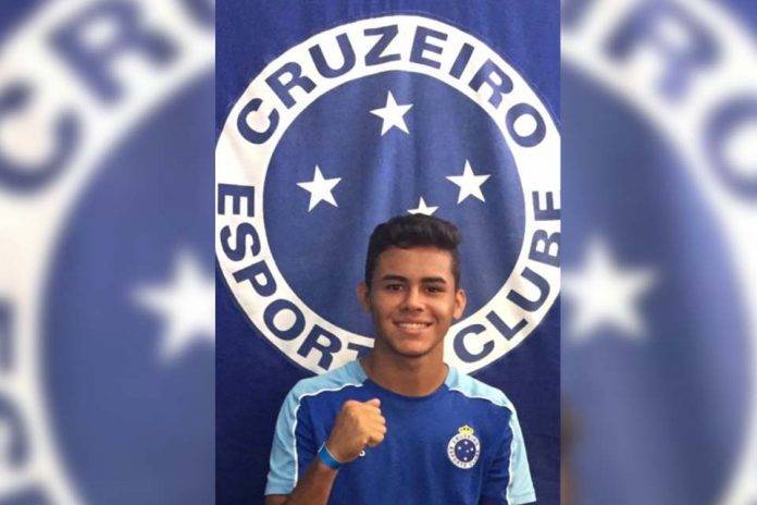 Meia-atacante destaque no Rondoniense Sub-17 irá integrar a base do Cruzeiro em 2020