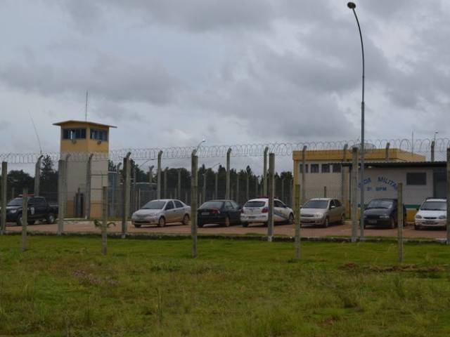 MPF pede que unidades prisionais de Vilhena informem situação de apenados que estão à disposição da Justiça Federal