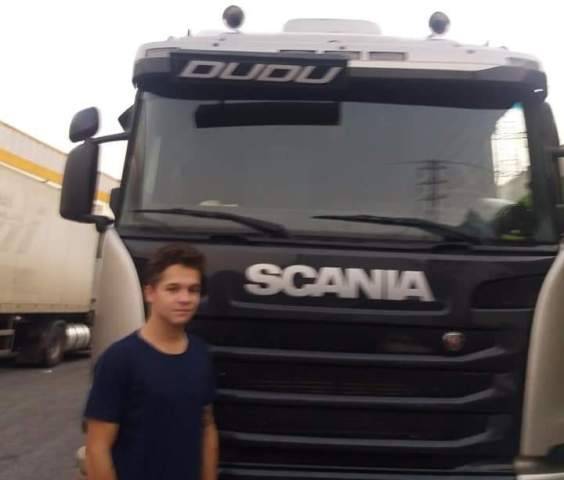 Caminhoneiro vilhenense de 23 anos está desaparecido desde ontem no interior de São Paulo