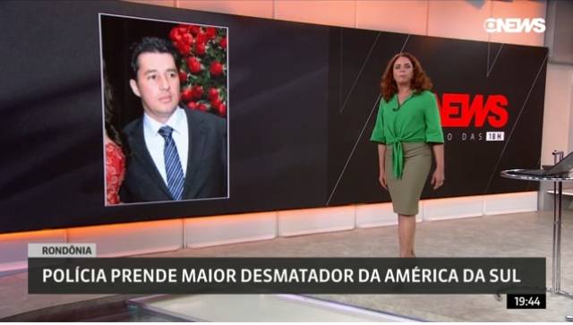 Preso pela PF em RO e considerado maior desmatador da América do Sul, madeireiro tinha milícia formada por policiais e capangas