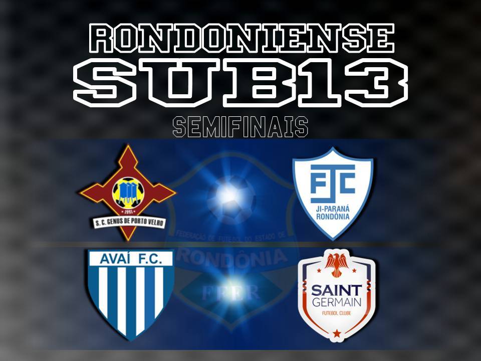 Com duas equipes na disputa, Ji-Paraná sedia a fase final do Rondoniense Sub-13