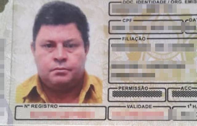 Ajudando a construir casa para a mãe, mecânico de 49 anos é encontrado agonizando e chega morto a hospital