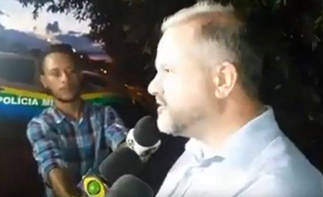 VÍDEO: alvo de mandados de busca, juiz se diz perseguido por policiais e vai denunciar abuso de autoridade em Rondônia