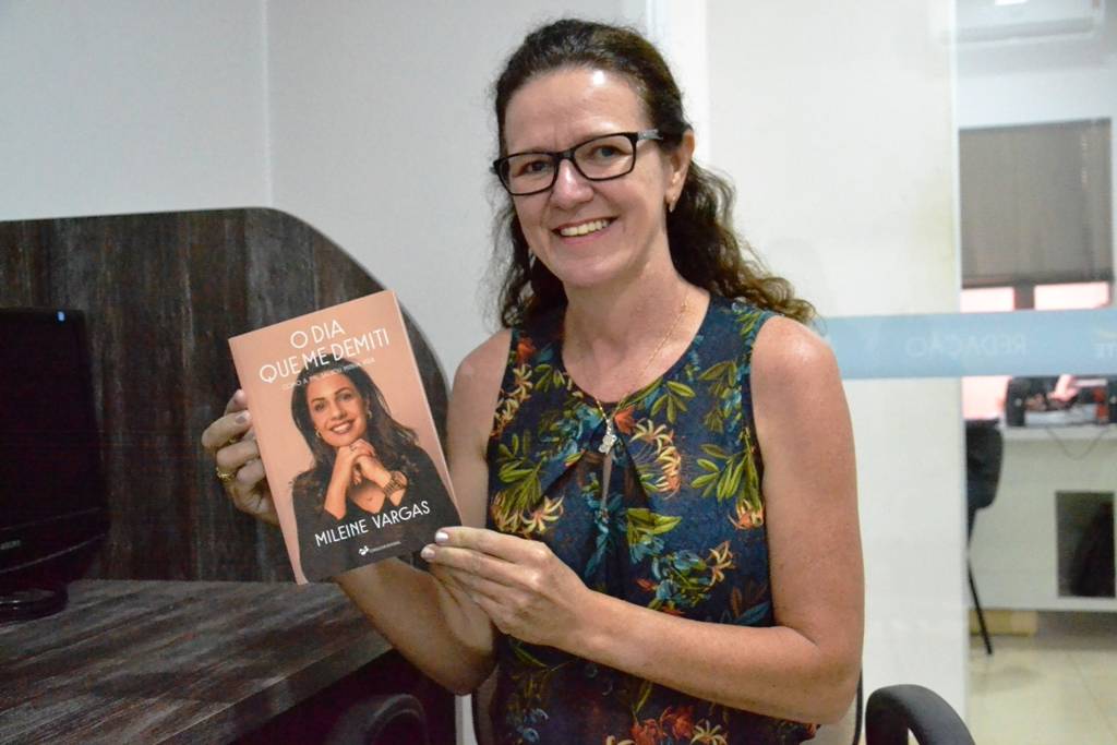 Trainer Mileine Vargas volta à Vilhena para ministrar curso “Programação Neurolinguística”
