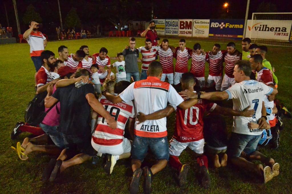Tratorcampo e ATFC são campeões da Taça Aciv 2019