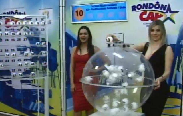 ASSISTA RESUMO DO SORTEIO EM VÍDEO: Rondoncap teve ganhadores em várias cidades de Rondônia