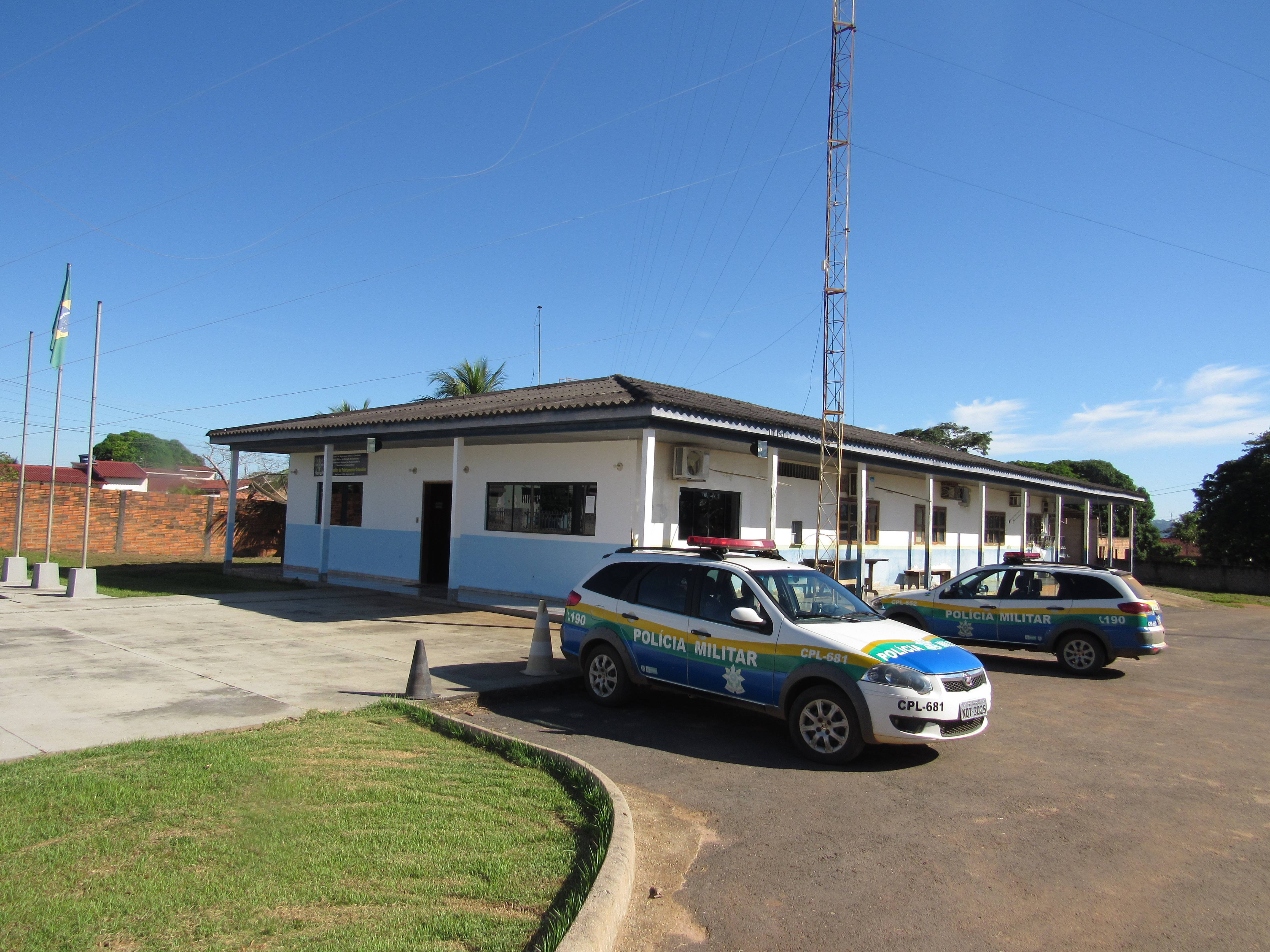 Policia registra ocorrência de três furtos numa semana em Cerejeiras, sendo um caso envolvendo menores