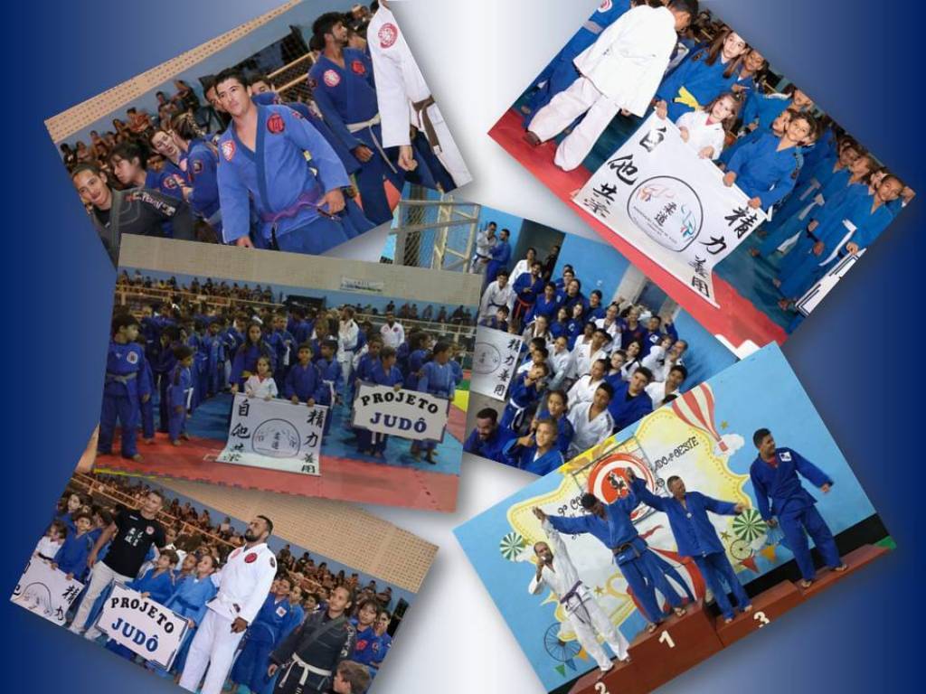 Colorado realiza 1º Festival de Judô e Jiu-Jitsu do Cone Sul; atletas vilhenense participaram do evento