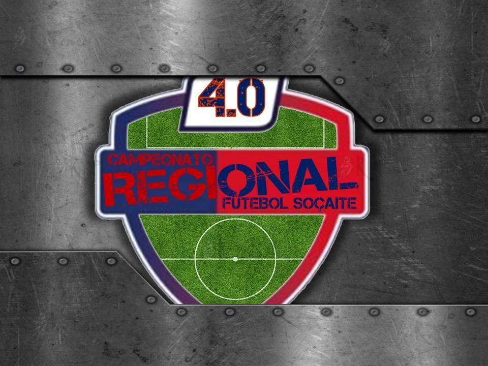 Campeonato Regional de Futebol Soçaite 4.0 começa neste final de semana