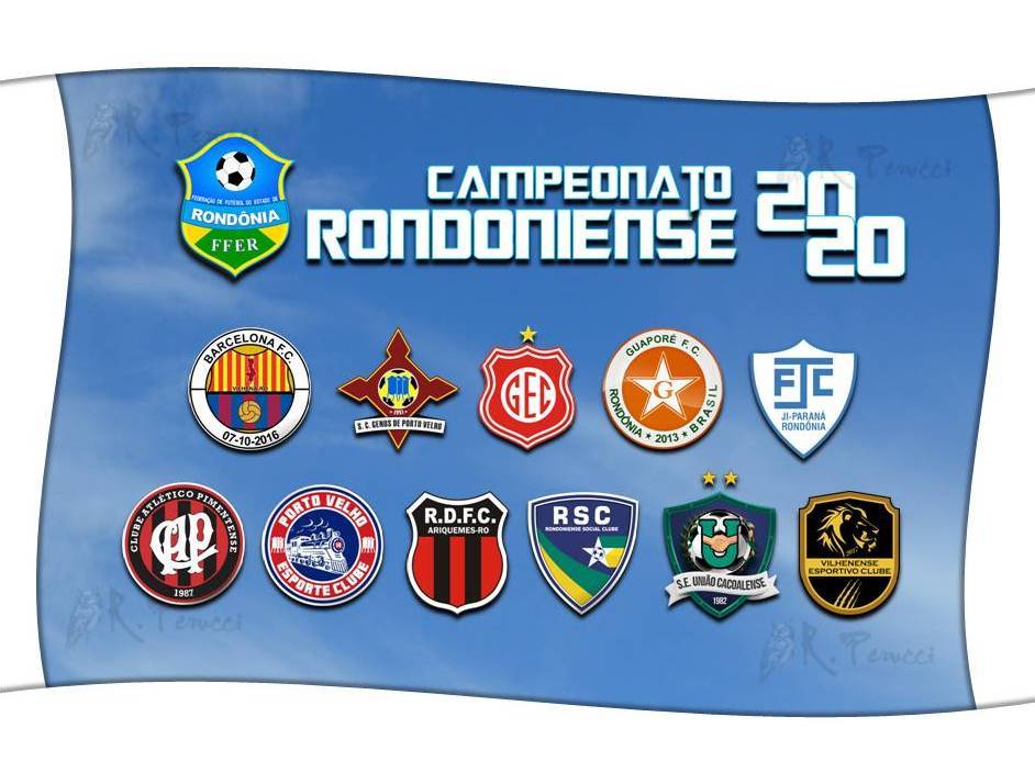 Conselho Arbitral do Campeonato Rondoniense 2020 é amanhã