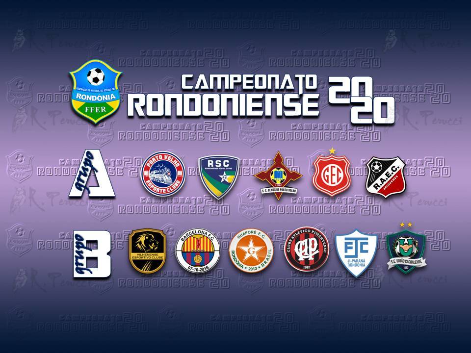 Rondoniense 2020 começa dia 1º de fevereiro e se estende até 25 de abril