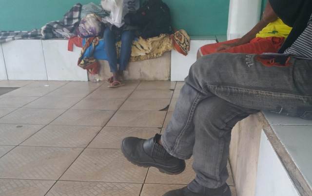 VIDA NAS RUAS: problemas psiquiátricos criam legião de sem-teto numa das cidades mais ricas de Rondônia
