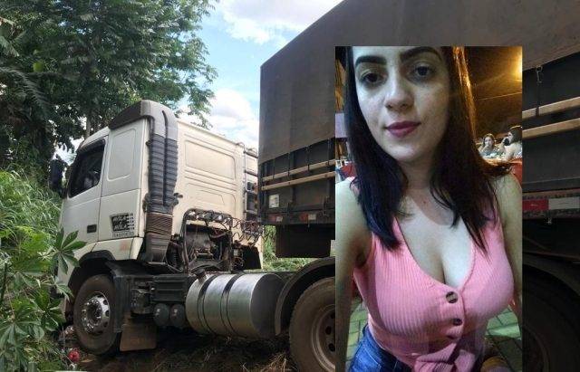 VÍDEO: caminhoneiro de Vilhena se envolve em acidente; garota de 18 anos, moradora de Ji-Paraná, morre após ser atingida