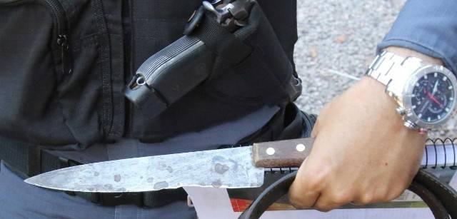 Em menos de uma semana, mais de 10 assaltos cometidos por ladrões armados com facas são registrados na cidade