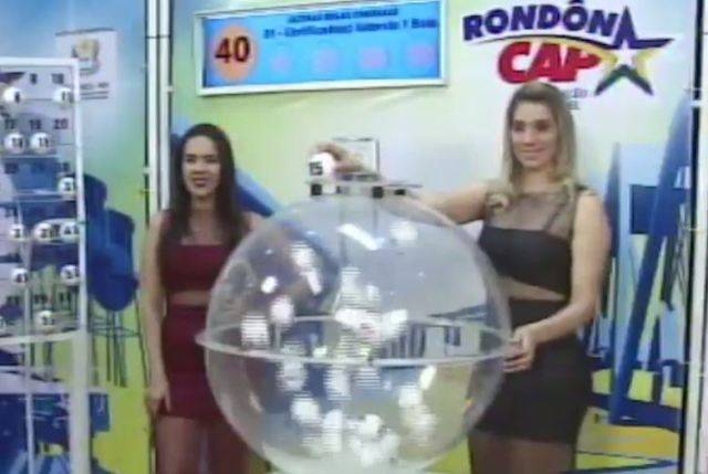 VÍDEO COM O RESUMO DO SORTEIO: Rondoncap faz ganhadores em várias cidades de Rondônia