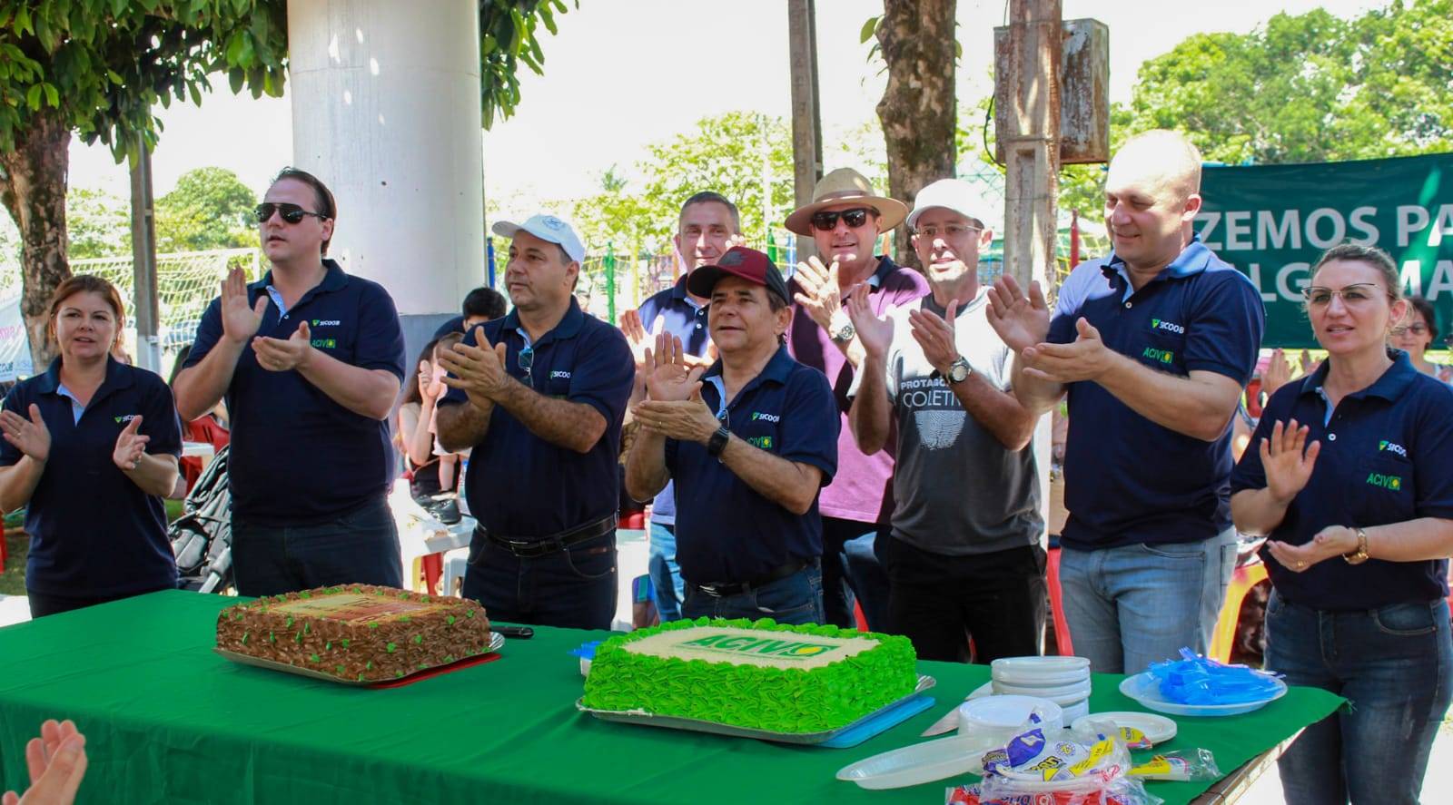 Em nota, ACIV agradece a todos que participaram do 38º aniversário da entidade e ressalta feitos ao longo dos anos