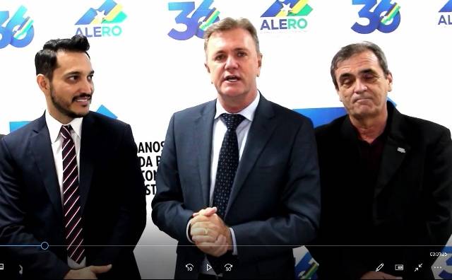 VÍDEO: Goebel anuncia mutirão de tomografias, ressonâncias e densitometrias para acabar com filas de dois anos no Cone Sul