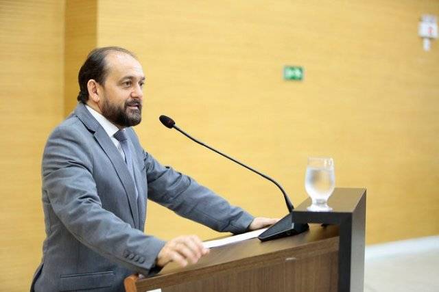 Presidente da Assembléia Legislativa destaca trabalho desenvolvido por Ezequiel Neiva à frente do DER