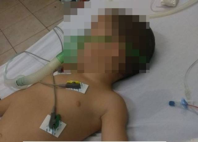 Mesmo com liminar da justiça, obtida pelo MP, Estado vizinho não garante vaga de UTI para menino de 2 anos em estado grave