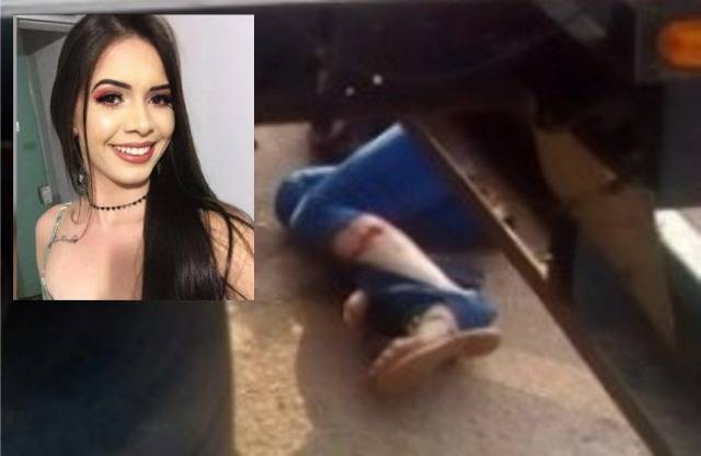 Uma das garotas atingidas por caminhão baú em Cacoal passa por cirurgia, mas não resiste; outra continua internada