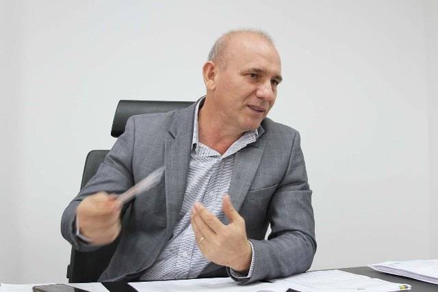 Batalhão da Polícia Militar em Vilhena receberá academia de musculação do deputado Ezequiel Neiva