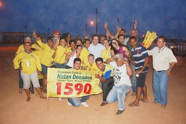 MÚSICA, FOGUETÓRIO E CULTOS: ALIADOS COMEMORAM VITÓRIA DE NATAN NO STJ