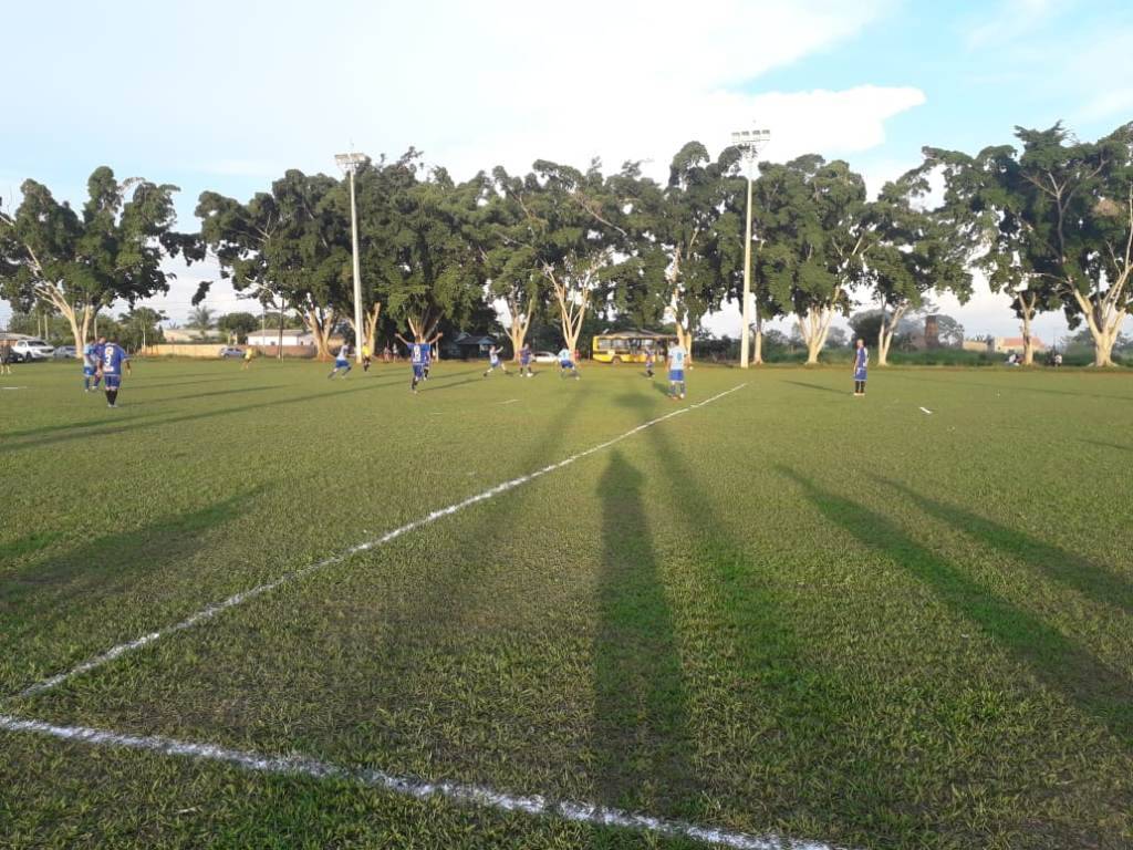 Jogos da segunda rodada do Campeonato Regional Soçaite 4.0 mantém classificação inalterada