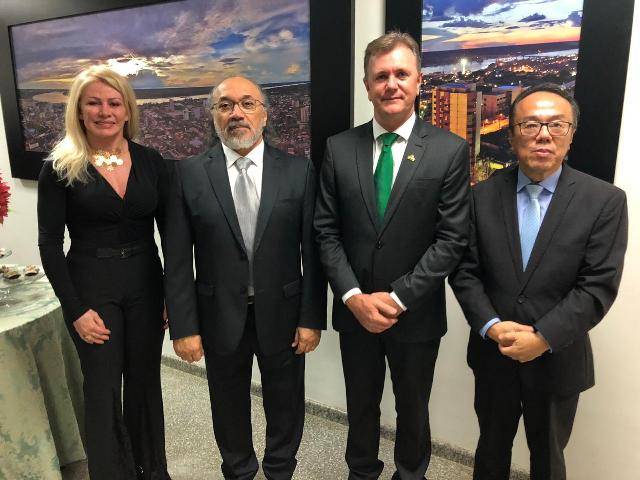 Goebel anuncia implantação de PAE em Chupinguaia e eleitores não precisarão mais se deslocar até Colorado do Oeste