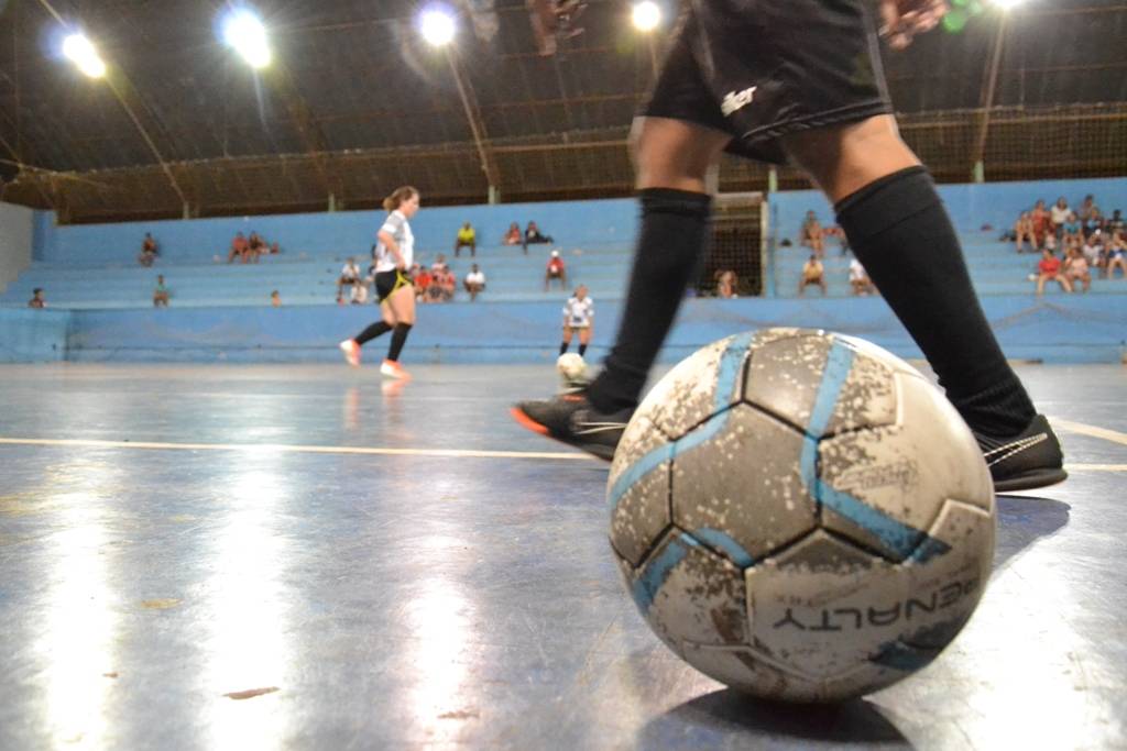 Quase tudo definido para a segunda fase da Copa Vilhena de Futsal