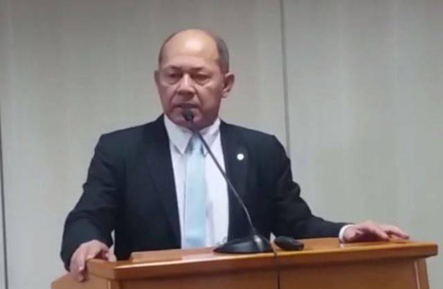 ASSISTA: deputado envia nota ao FOLHA DO SUL ON LINE e diz que vídeo dele elogiando a Energisa “é fake news”