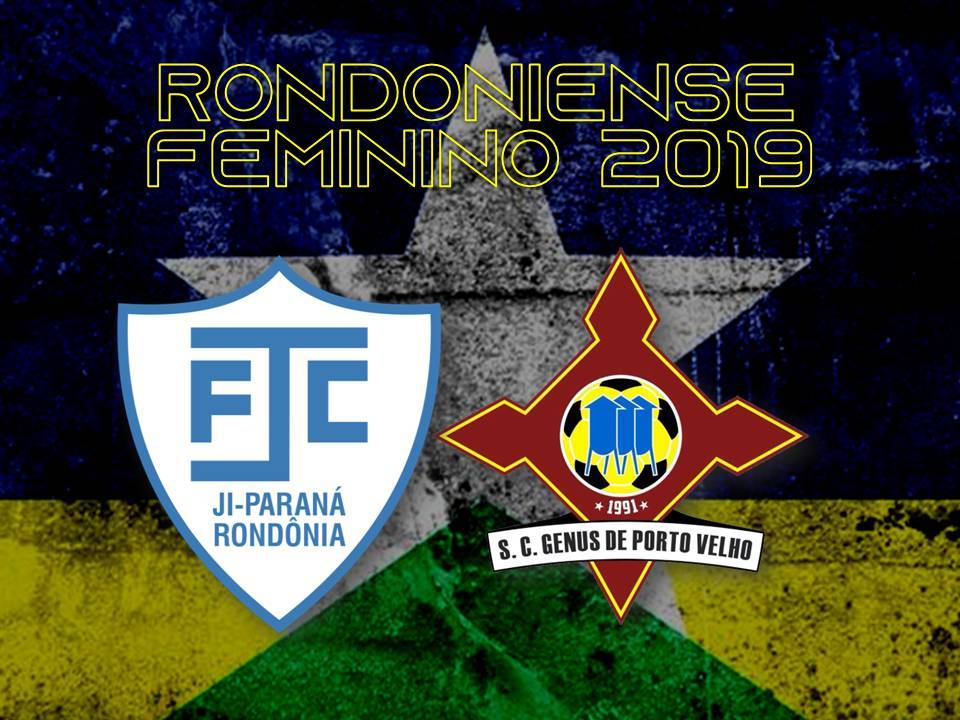 Estadual Feminino: Ji-Paraná e Genus duelam hoje no Aluízio Ferreira