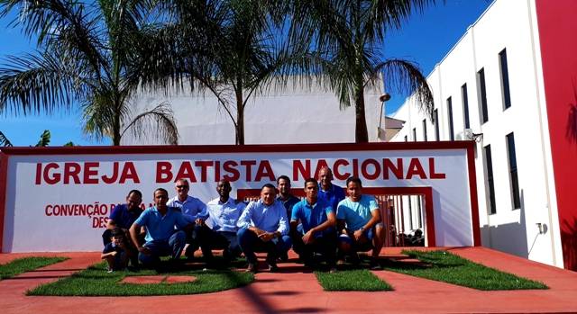 Na campanha do Novembro Azul, igreja convida homens para palestra sobre prevenção ao câncer de próstata em Cerejeiras