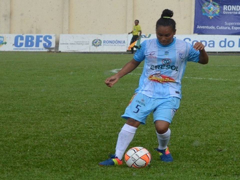 Ji-Paraná goleia o Genus e se despede com vitória do Rondoniense Feminino