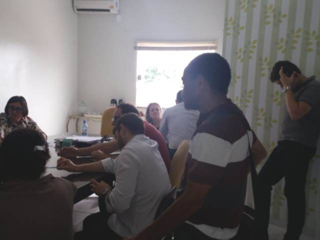 Única instituição que acolhe dependentes químicos em Vilhena pede ajuda a vereadores para manter atividades