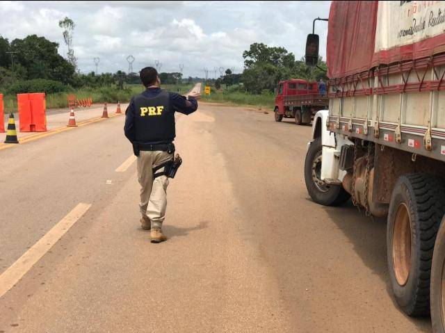 PRF divulga balanço do feriadão: 23 acidentes, uma morte e 43 motoristas dirigindo bêbados em rodovias de Rondônia