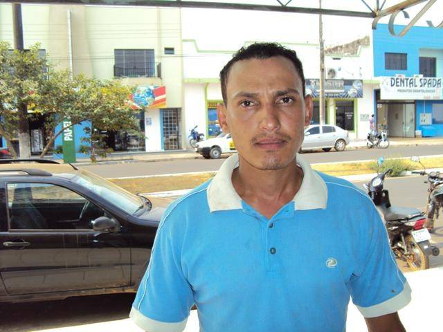 EX-PRESIDIÁRO PROCURA EMPREGO FIXO E DENUNCIA CASA DE DETENÇÃO  DE VILHENA
