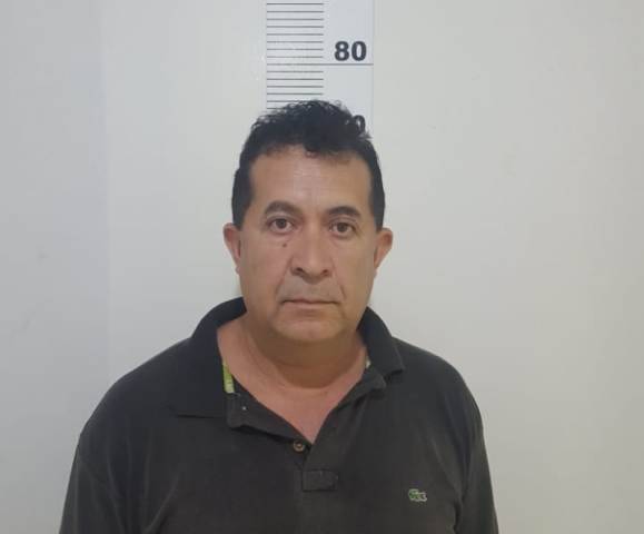 Homem condenado por homicídio no Paraná, que estava morando há 5 anos em Vilhena, é capturado pela Polícia Civil