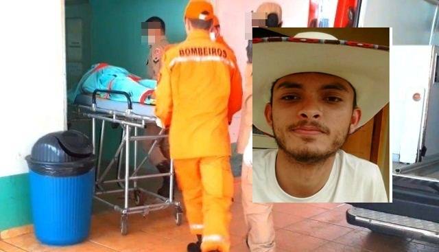 Instalando painéis solares, rapaz de 23 anos cai de prédio e morre em hospital de Vilhena