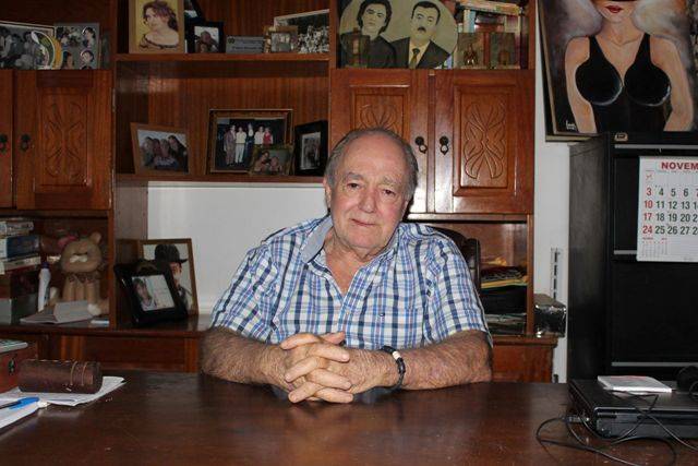 Na semana em que Vilhena chega a 42 anos de emancipação, primeiro prefeito eleito relembra primórdios da cidade