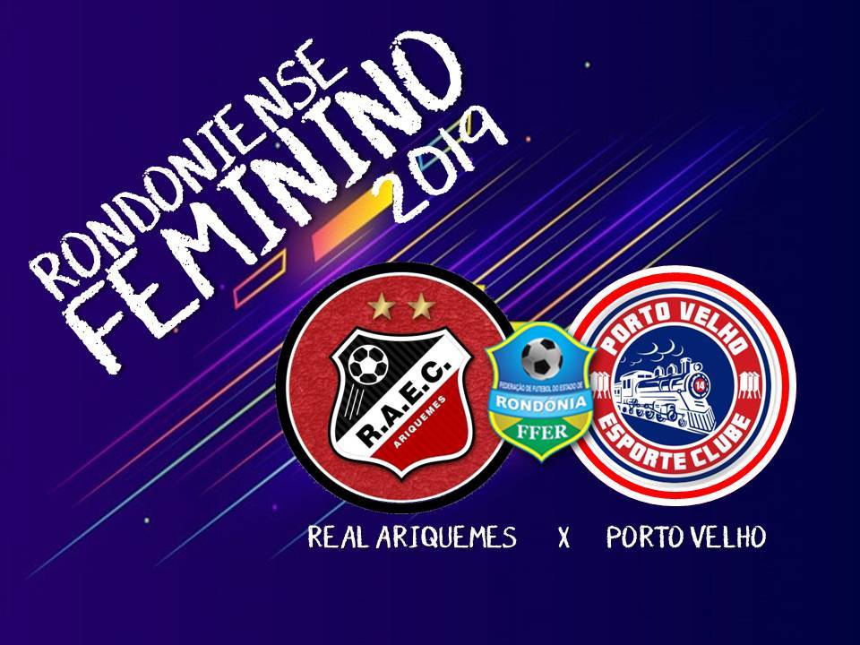 Primeiro confronto da final do Rondoniense Feminino será no dia 24