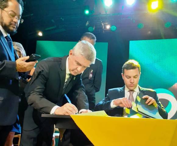 Ao acompanhar Bolsonaro em novo partido, empresário pode ficar fora da disputa pela prefeitura de Vilhena