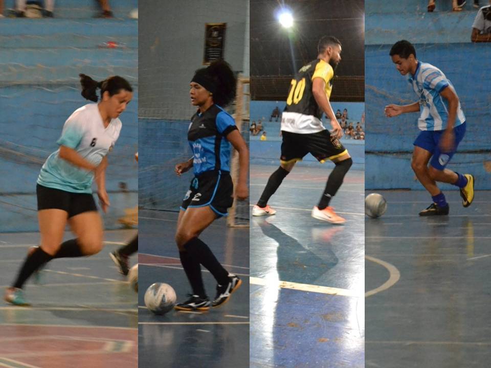 Começa fase de mata-mata da Copa Vilhena de Futsal
