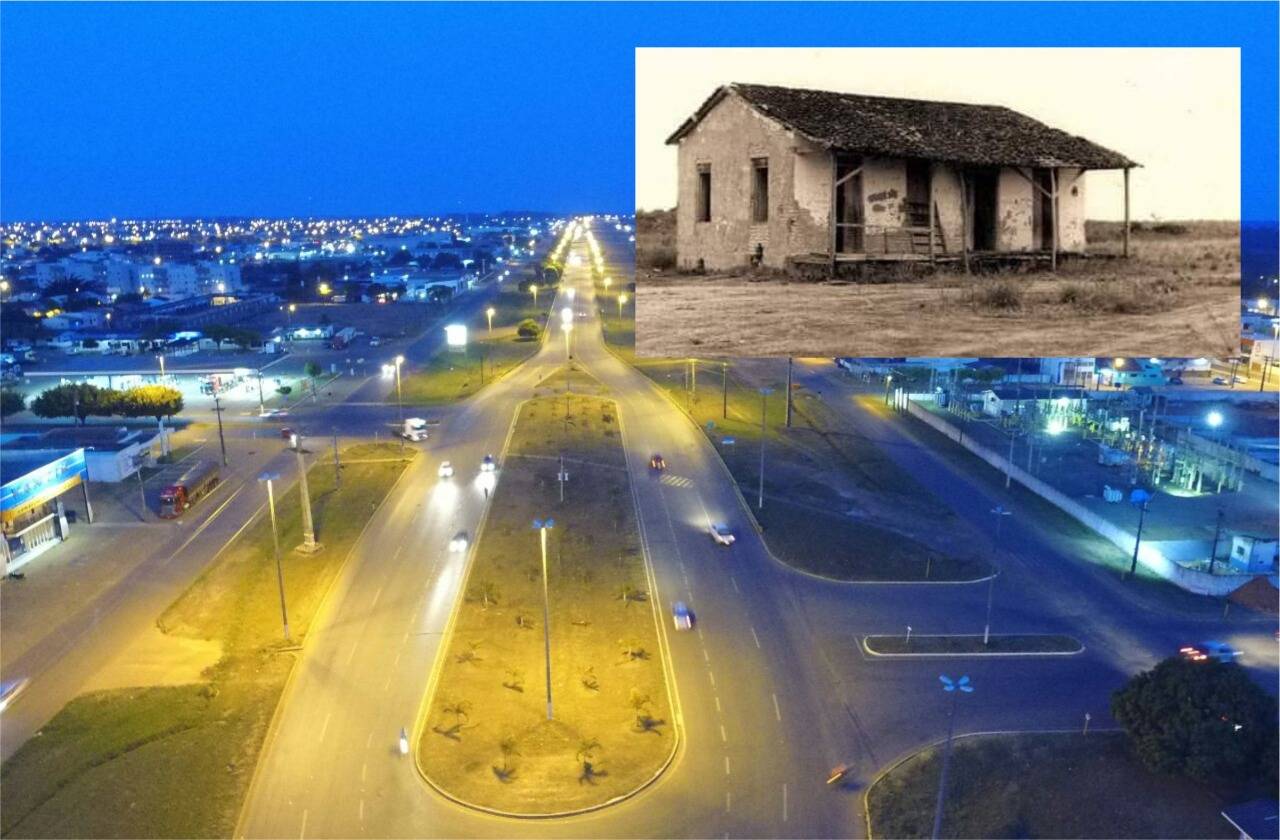 “Vilhena, a cidade que nasceu grande”: em artigo, escritor revela personagens e fatos que marcaram história