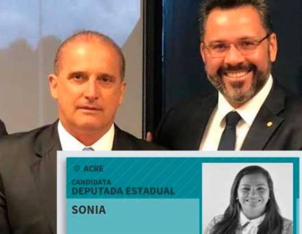 Policial do Acre que recebeu R$ 279 mil e fez apenas seis votos é considerada pela PF a maior “laranja” do Brasil