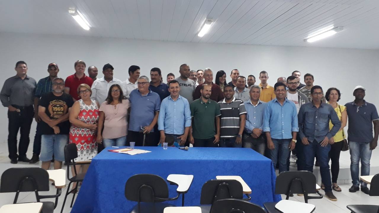 PSB e PDT iniciam conversas para eleição do ano que vem, prometem união e tentam viabilizar candidato a prefeito