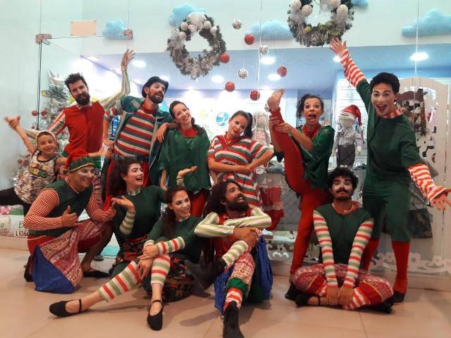 Circo-teatro que já passou por 400 cidades do Brasil faz apresentação em praça de Vilhena esta semana