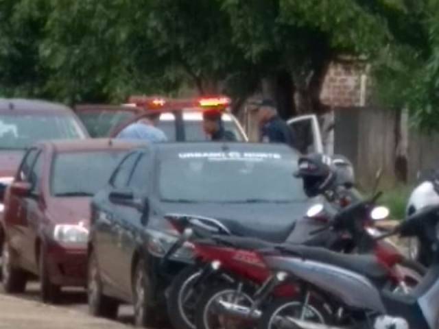 Após infração de trânsito em Vilhena, morador de Cerejeiras manda policial “calar a boca” e acaba preso por desacato