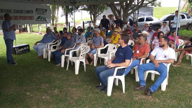 Cerejeiras realiza, amanhã, 1ª Feira da Agricultura Familiar; produtos serão vendidos sem atravessadores