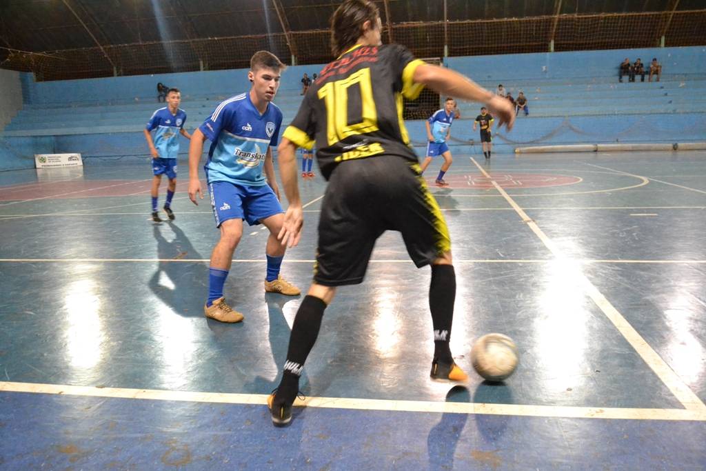 Definidos últimos classificados às quartas de final da Copa Vilhena de Futebol