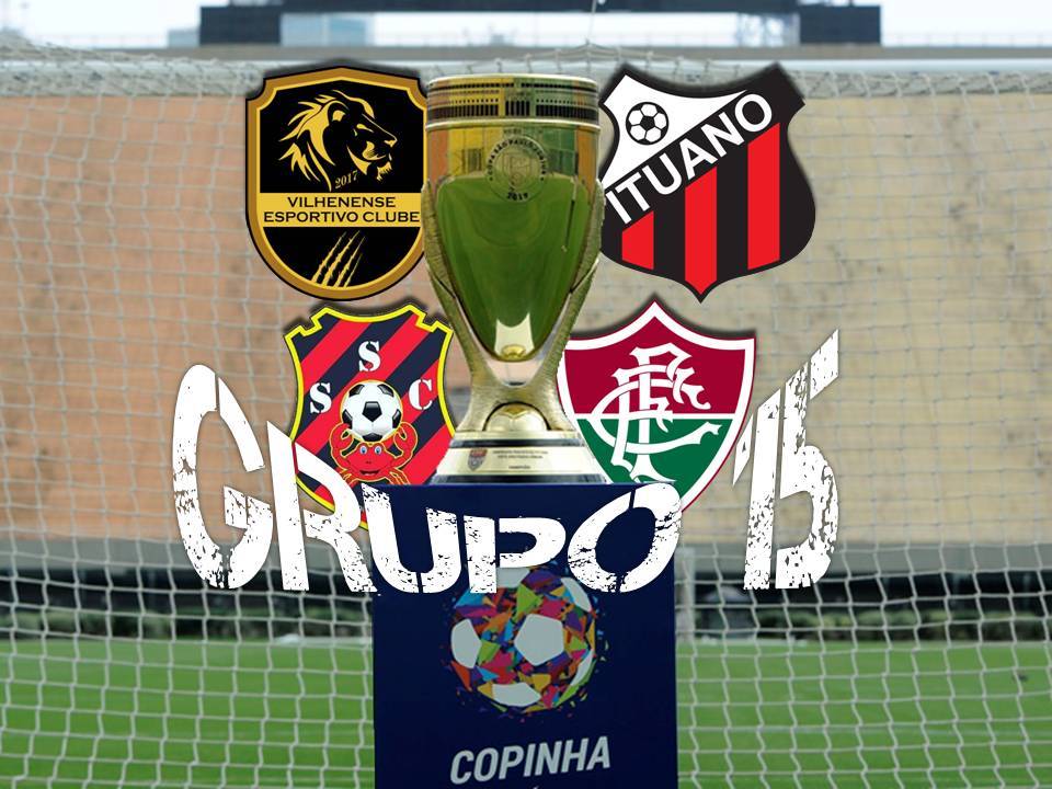Federação Paulista de Futebol divulga grupos da Copinha 2020
